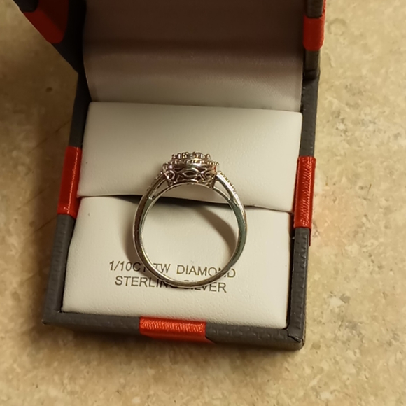Diamond ring - Picture 4 of 4